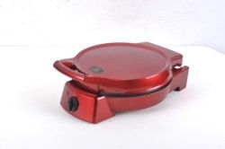 Ηλεκτρική μηχανή πίτσας Anbolife 1400w πολυλειτουργική μίνι μηχανή πίτσας και φορητή ηλεκτρική μηχανή πίτσας