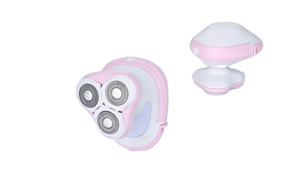 USB Προϊόντα προσωπικής φροντίδας για κυρίες LED Light Lady Shaver Ηλεκτρικό κουρέλι φρυδιών