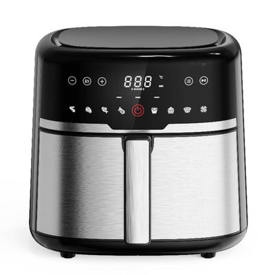 6L Air Fryer De 8L Υγιής 1.5L 2.6 3.2L 1800W 4L 5.2L 5.5L 7L