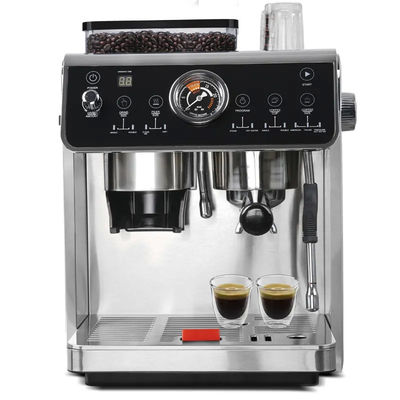 20 Bar Ιταλικό Espresso έξυπνη μηχανή καφέ αυτόματο με γάλα