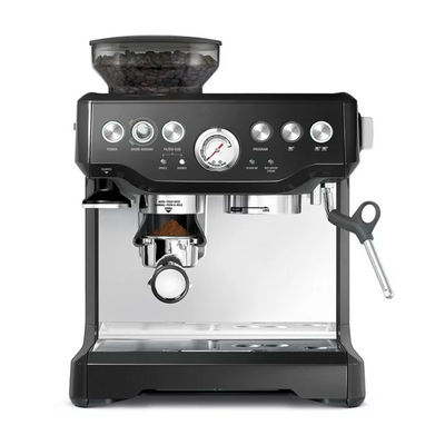 Αυτόματη ηλεκτρική μηχανή καφέ Espresso με τριβάνικο