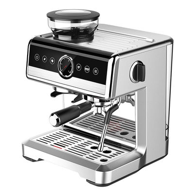 Μηχανή καφέ 220-240V Μηχανή καφέ Espresso Καφέ κάψουλες 2800W