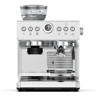 Μηχανή καφέ 220-240V Μηχανή καφέ Espresso Καφέ κάψουλες 2800W