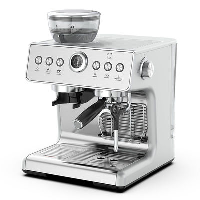 Μηχανή καφέ 220-240V Μηχανή καφέ Espresso Καφέ κάψουλες 2800W