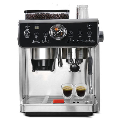 Μηχανή καφέ 220-240V Μηχανή καφέ Espresso Καφέ κάψουλες 2800W