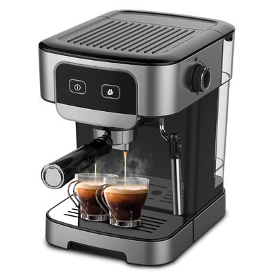 Μηχανή καφέ 220-240V Μηχανή καφέ Espresso Καφέ κάψουλες 2800W
