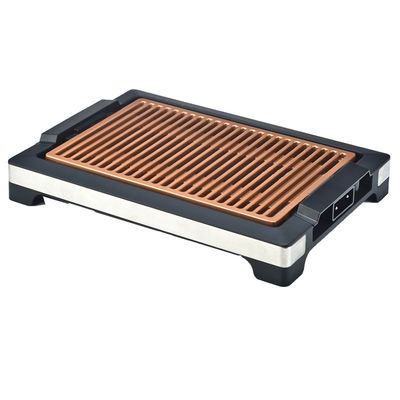 Εμπορικό Panini Ηλεκτρικό Τυρί Grill Φορητό εσωτερικό ψηφιακό τοστιέρα Σάντουιτς Maker