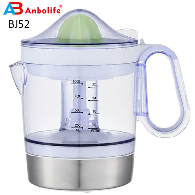 25W 40W Citrus Juicer Ηλεκτρική πορτοκαλί Juicer Μηχανή