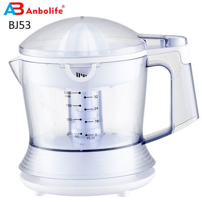 25W 40W Citrus Juicer Ηλεκτρική πορτοκαλί Juicer Μηχανή