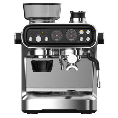 20 μπαρ Ιταλική μηχανή espresso έξυπνες καφετιέρες καπουτσίνο πλήρως αυτόματη μηχανή espresso καφέ με γάλα