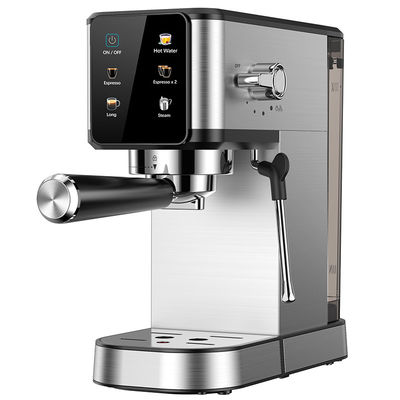 Καφετιέρα Σπίτι Espresso Φορητό Ηλεκτρικό Σύστημα Ζεστού Νερού