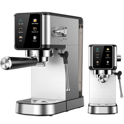 Καφετιέρα Σπίτι Espresso Φορητό Ηλεκτρικό Σύστημα Ζεστού Νερού