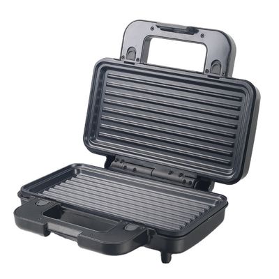 2 φέτες 850W Μίνι Waffle Maker Machine Πολλαπλό σχήμα