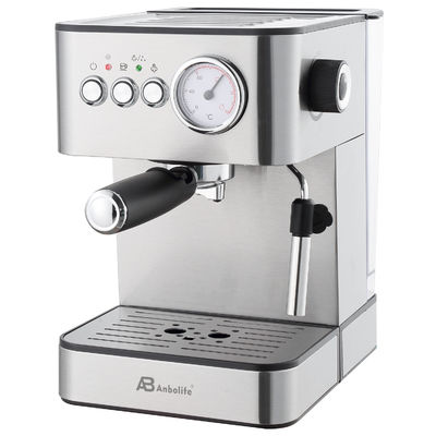 Anbo 20 bar υψηλής πίεσης καφέ και espresso μηχανή οικιακή