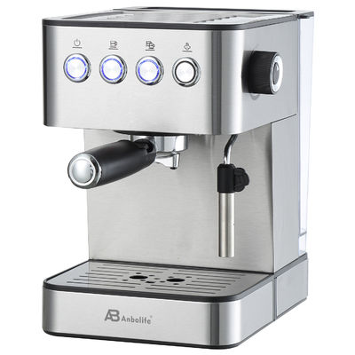 Anbo 20 bar υψηλής πίεσης καφέ και espresso μηχανή οικιακή
