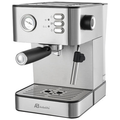 Anbo 20 bar υψηλής πίεσης καφέ και espresso μηχανή οικιακή
