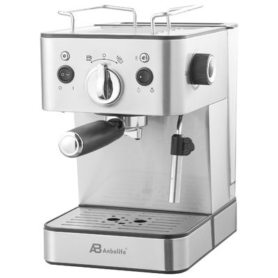 Anbo 20 bar υψηλής πίεσης καφέ και espresso μηχανή οικιακή