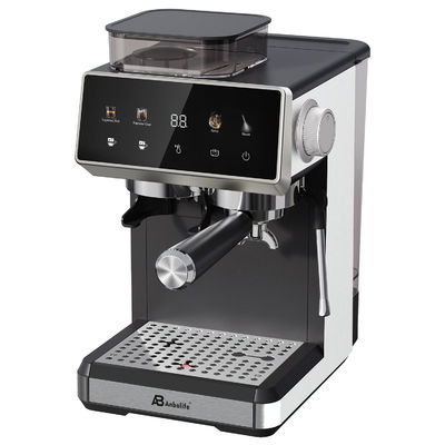 Anbo Ελέγχου οθόνης αφής Καφέ και Espresso Maker Πολυλειτουργικό Καπουτσίνο 20 Bar