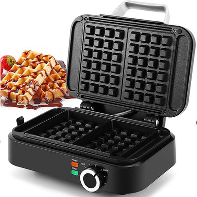 2 Τυλιές Deep Xxl Grill Sandwich Maker Ρυθμίσιμος έλεγχος θερμοκρασίας Αφαίρετος πηγής ηλεκτρικής ενέργειας Ptfe Οικιακή χρήση