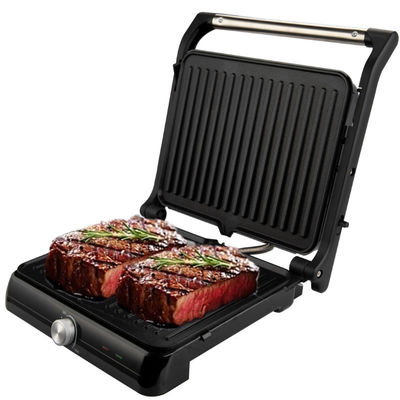 Οικιακή επικοινωνία 2000w Sandwich Press Grill Αποσυναρμολογητέο Πλάκετ Πανίνι Grill