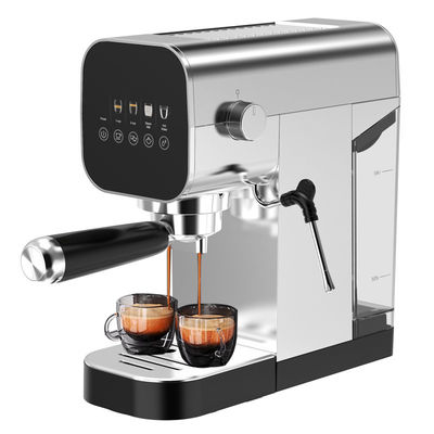 Anbolife 20 Bar Espresso Coffee Maker με Λειτουργία Γάλακτος