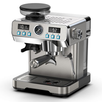 Anbolife 20 Bar Espresso Coffee Maker με Λειτουργία Γάλακτος