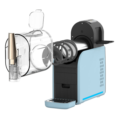 2.6L Ηλεκτρική Οικιακή Παγωτομηχανή 200W Αυτόματη Πλαστική