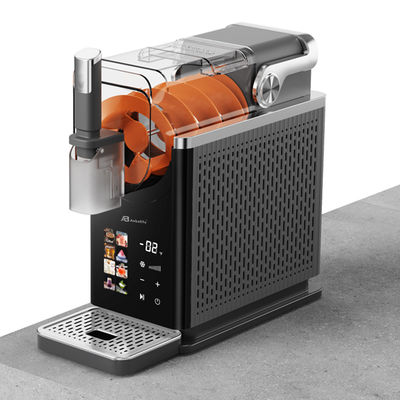 Ηλεκτρική μηχανή γρανίτας Anbolife 1.9L για παγωτό και κατεψυγμένο χυμό