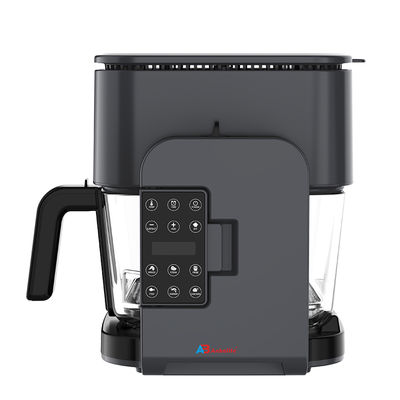 Anbolife 4L Ψηφιακή Φριτέζα Αέρος με 1.3L Σχάρα 1500W