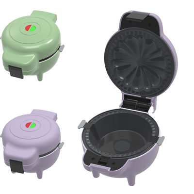 ANBOLIFE 1500W Ηλεκτρική Γκριλιέρα Raclette χωρίς καπνό με αντικολλητικές πλάκες