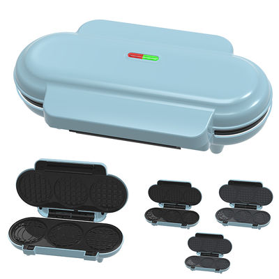 ANBOLIFE 1500W Ηλεκτρική Γκριλιέρα Raclette χωρίς καπνό με αντικολλητικές πλάκες