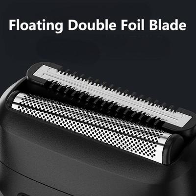 Μίνι Φορητή Ηλεκτρική Ξυριστική Μηχανή με IPX7 Αδιάβροχη και Μπαταρία 350mAh για 60 Λεπτά Χρόνο Λειτουργίας