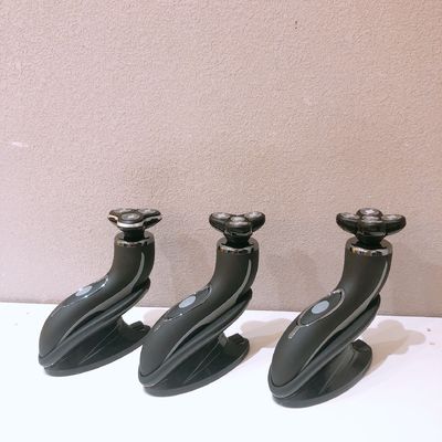 Φορητή Ηλεκτρική Ξυριστική Μηχανή για Άνδρες με Λεπίδα από Ανοξείδωτο Χάλυβα και Πλαστική Λαβή για Χρήση στο Πρόσωπο