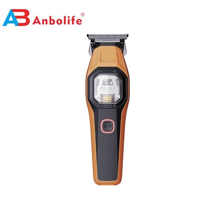 Επαγγελματικό κοπτήρα μαλλιών ANBOLIFE με 12000RPM Vector Motor και Microchipped Magnetic Motor USB Power για οικιακή και εμπορική χρήση