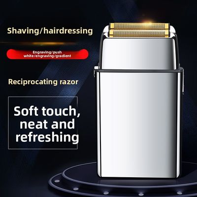 Ηλεκτρική ξυριστική μηχανή ANBOLIFE USB με ανθεκτική στο νερό μπαταρία 600mAh IPX4 και χρόνο εργασίας 90 λεπτών για το σώμα και το πρόσωπο