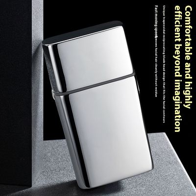 Ηλεκτρική ξυριστική μηχανή ANBOLIFE USB με ανθεκτική στο νερό μπαταρία 600mAh IPX4 και χρόνο εργασίας 90 λεπτών για το σώμα και το πρόσωπο