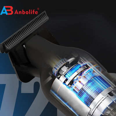 Επαγγελματικό Τριμάκι Μαλλιών με Διάρκεια Λειτουργίας 150 λεπτών, Μπαταρία Li-Ion 1200 mAh και Χρόνο Φόρτισης 2 ωρών για Οικιακή, Ξενοδοχειακή και Εμπορική Χρήση