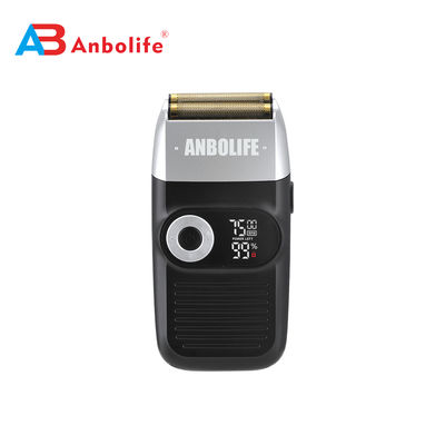 IPX7 Αδιάβροχο ηλεκτρικό ξυράφι ανδρών με μπαταρία 600mAh και χρόνο εργασίας 60-90 λεπτών για χρήση ολόκληρου του σώματος