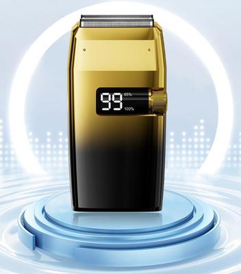 Η ηλεκτρική ξυριστική μηχανή ANBOLIFE 1200 mAh Li-Ion με χρόνο φόρτισης 2,5 ώρες και IPX5 Αδιάβροχη για το σώμα και το πρόσωπο των ανδρών