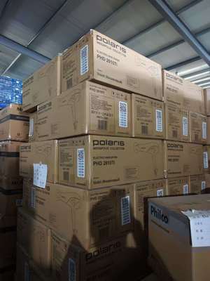 Βούρτσα σεσουάρ πολλαπλών λειτουργιών διπλής τάσης με οβάλ κάννη για εύκολο styling