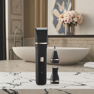 Επαναφορτιζόμενη Ηλεκτρική Ξυριστική Μηχανή για Γυναίκες με Αδιάβροχη Προστασία IPX7, Μπαταρία 600mAh και 100 Λεπτά Διάρκεια Λειτουργίας, Τριμερ Μπικίνι