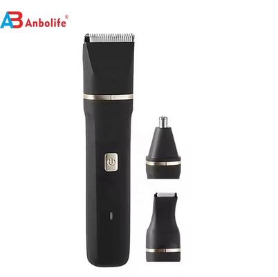 Επαναφορτιζόμενη Ηλεκτρική Ξυριστική Μηχανή για Γυναίκες με Αδιάβροχη Προστασία IPX7, Μπαταρία 600mAh και 100 Λεπτά Διάρκεια Λειτουργίας, Τριμερ Μπικίνι