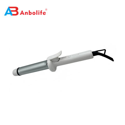 Δύο ιόντες θεραπεία μαλλιών κουλουράκια με οθόνη LED και 4 επίπεδα θερμοκρασίας για όλους τους τύπους μαλλιών