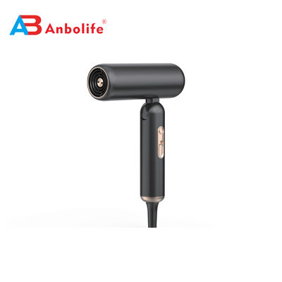 Επαγγελματικό πτυσσόμενο πιστολάκι μαλλιών με κινητήρα BLDC και τεχνολογία ιόντων για χρήση σε κομμωτήρια και στο σπίτι