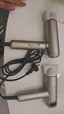 Επαγγελματικό πτυσσόμενο πιστολάκι μαλλιών με κινητήρα BLDC και τεχνολογία ιόντων για χρήση σε κομμωτήρια και στο σπίτι