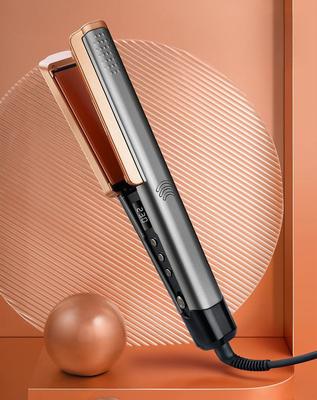 Δύο σε ένα υγρά έως στεγνά μαλλιά με 13 ρυθμίσεις θερμοκρασίας και γρήγορη θέρμανση
