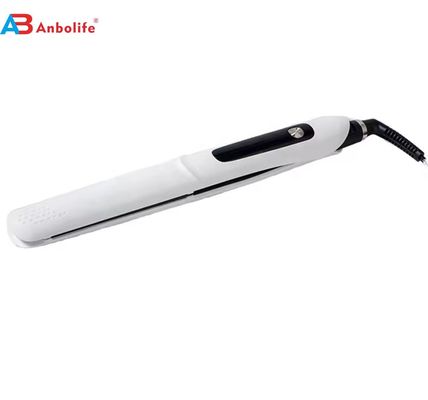 Επαγγελματικό Ισιωτικό Μαλλιών και Πρέσα με 10 Επίπεδα Θερμοκρασίας Εύρος 130-230°C και Πλάκες Teflon για Λεία Μαλλιά Χωρίς Φριζάρισμα