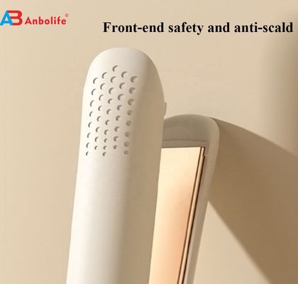 Επαγγελματικό Ισιωτικό Μαλλιών και Πρέσα με 10 Επίπεδα Θερμοκρασίας Εύρος 130-230°C και Πλάκες Teflon για Λεία Μαλλιά Χωρίς Φριζάρισμα