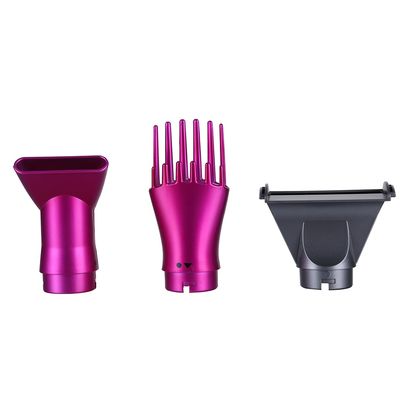 5 σε 1 Ηλεκτρικό Στυλέρ Μαλλιών και Σκούπιση Μαλλιών Βούρτσα με συχνότητα 50 ~ 60Hz και 1 έτος εγγύηση για ταχεία ξήρανση