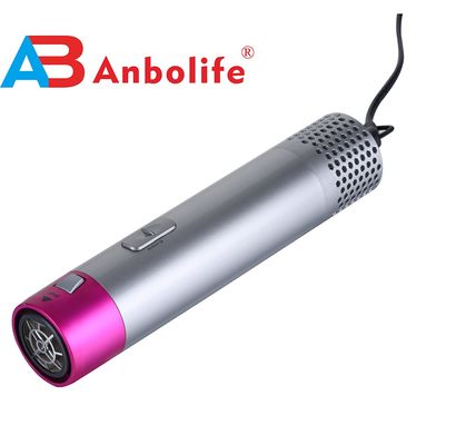 5 σε 1 Ηλεκτρικό Στυλέρ Μαλλιών και Σκούπιση Μαλλιών Βούρτσα με συχνότητα 50 ~ 60Hz και 1 έτος εγγύηση για ταχεία ξήρανση